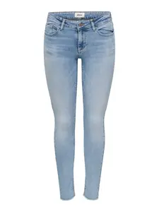 ONLY Džínsy 'ONLPOWER CORAL'  modrá denim