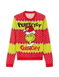 Vianočný sveter Grinch pre mužov