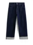 Tommy Jeans Džínsy 'Theo'  tmavomodrá