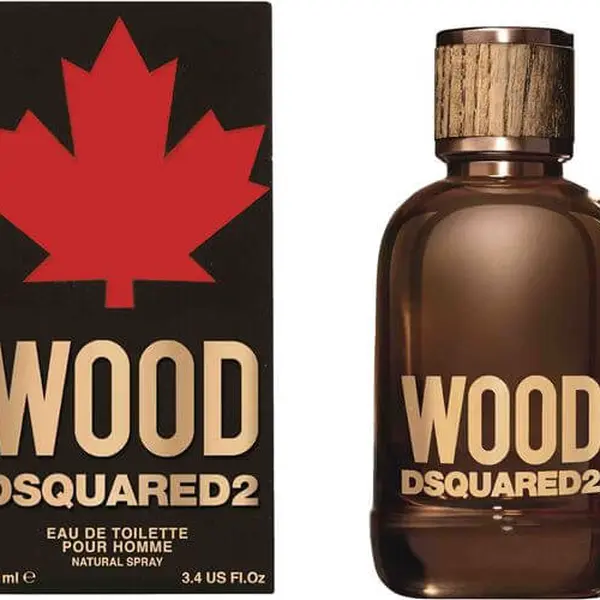 Dsquared² Wood For Him - EDT 50 ml