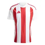 ADIDAS PERFORMANCE Dres 'Striped 24'  krvavo červená / biela