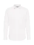 JACK & JONES Košeľa 'JJJOE'  biela