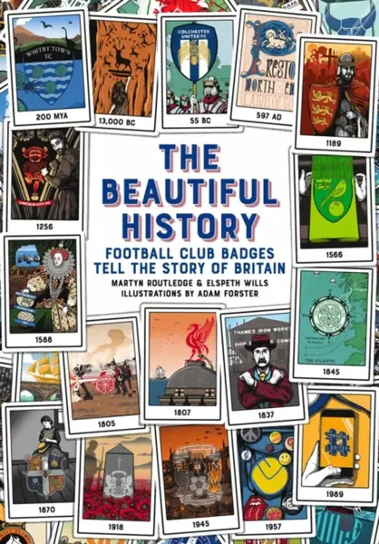 Beautiful History - Elspeth Wills, Martyn Routledge