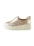 Next Slip-on obuv 'Forever Comfor'  zlatá