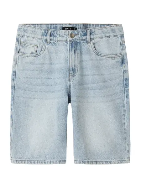 LMTD Džínsy 'NLNBIRM'  modrá denim