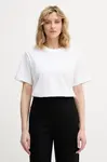 Karl Lagerfeld basic tričko dámske bavlnené