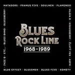 Různí interpreti – Blues Rock Line 1968-1989 CD