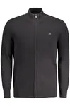 Pánský černý cardigan Timberland