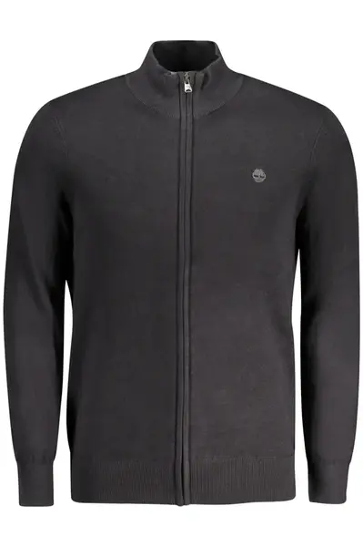 Pánský černý cardigan Timberland
