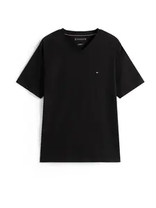 TOMMY HILFIGER Tričko 'Essential'  čierna
