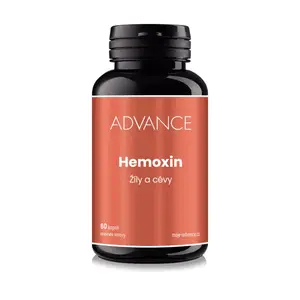 ADVANCE Hemoxin žíly a cévy 60 kapslí