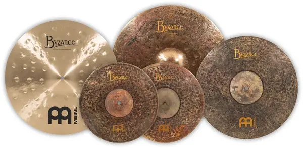 Meinl Byzance Mike Johnston Set