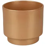 Obal 930 16 cm perlově zlatý