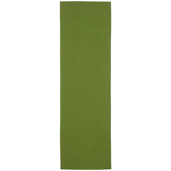 Novel BĚHOUN NA STŮL, 40/140 cm, zelená