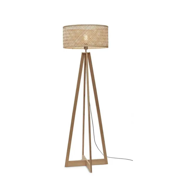 Good & Mojo STOJACÍ LAMPA, 50/50/145 cm