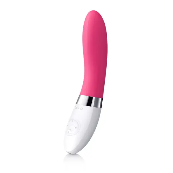 Vibrátor - Lelo Liv 2 červená