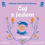 Čaj s jedem - H. Y. Hanna - audiokniha