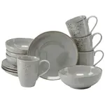 Creatable SNÍDAŇOVÁ SOUPRAVA kamenina keramika