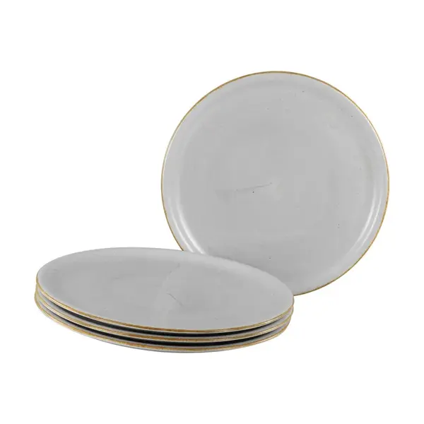 Creatable SADA TALÍŘŮ NA PIZZU, keramika, 33 cm