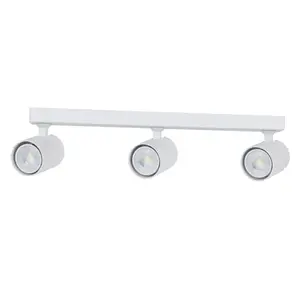 BODOVÉ SVÍTIDLO, max led 8W W/GU10,