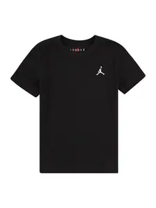 Jordan Tričko 'AIR'  čierna / biela