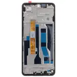 LCD display + dotyková deska + přední kryt pro Realme C75