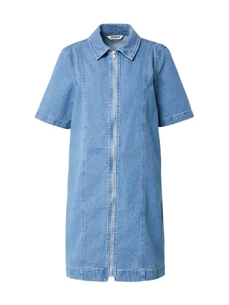 ONLY Šaty 'ONLROSENHEIM'  modrá denim