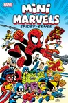 Mini Marvels: Spidey-Sense - Chris Giarrusso