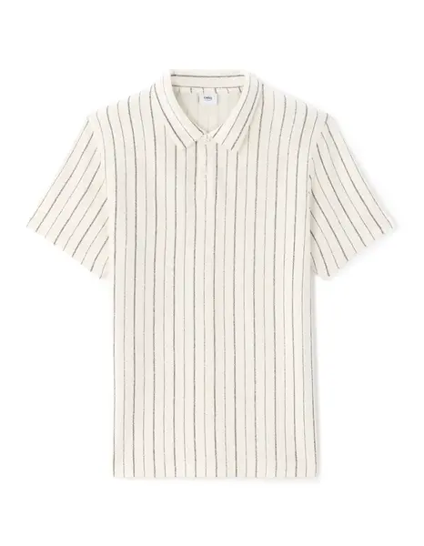 Celio pánské polo triko Nestripo