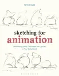 Sketching for Animation - Professor Peter  Parr