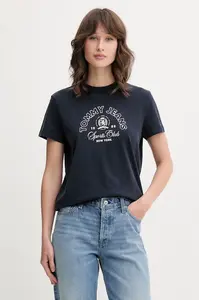 Tommy Jeans tričko dámske bavlnené