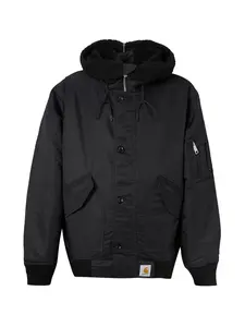 Carhartt WIP Prechodná bunda 'Hd Oltera'  čierna