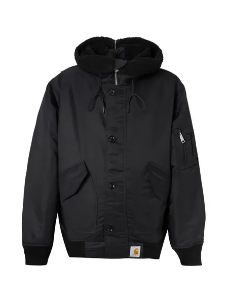 Carhartt WIP Prechodná bunda 'Hd Oltera'  čierna