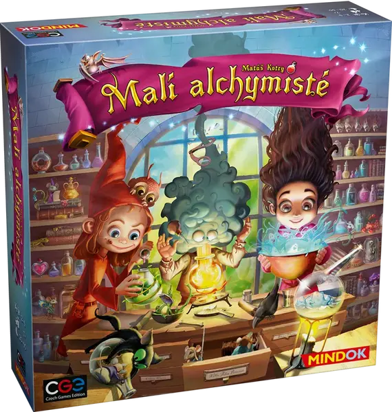 Malí alchymisté