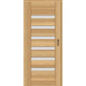 Posuvné dveře do pouzdra PETÚNIE