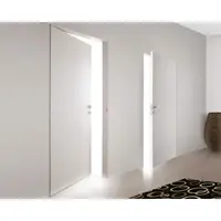 Skryté Bezobložkové dveře