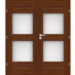 Dvoukřídlé dveře HYACINT