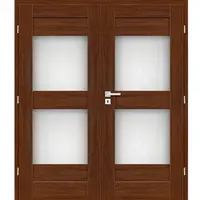 Dvoukřídlé dveře HYACINT