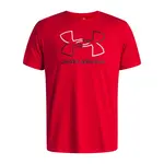 Pánské tričko Under Armour GL Foundation Update SS