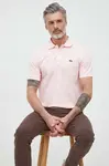 Lacoste Bavlněné polo tričko Lacoste