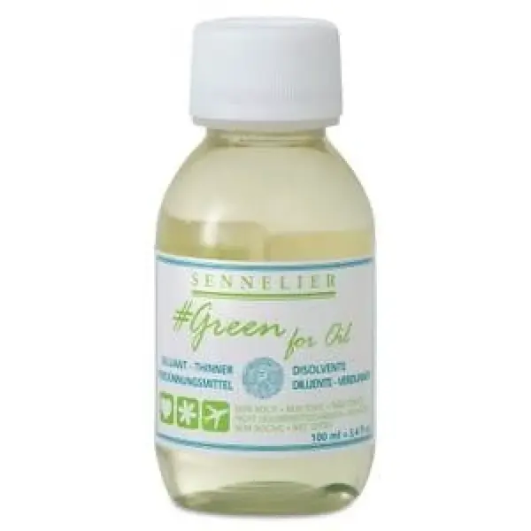 Green for Oil ekologické ředidlo pro olej 100 ml