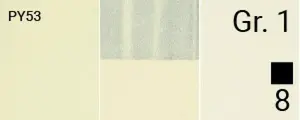 Kvaš Renesans Cover 20ml – 02 Naples yellow