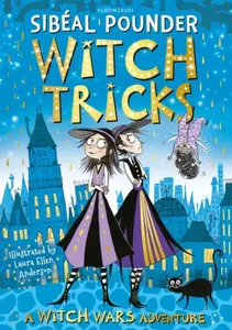 Witch Tricks - SibÃ©al Pounder