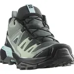 Salomon X ultra 360 GTX EU 40 ⅔, Sedona Sage/Black/Sea Foam Dámské turistické boty