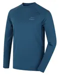 Husky Tromi M M, blue Termoprádlo Active Winter Triko
