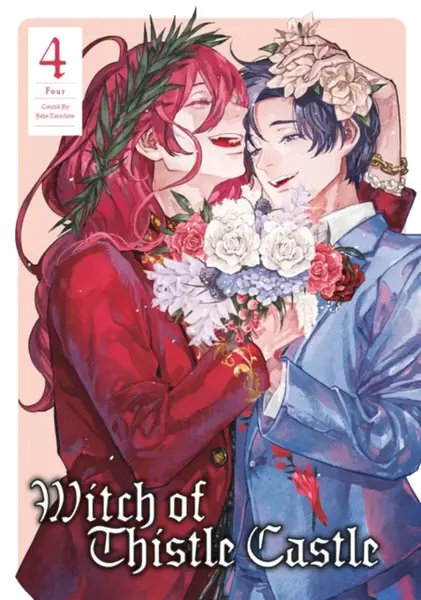 Witch of Thistle Castle Vol.4 - John Tarachine