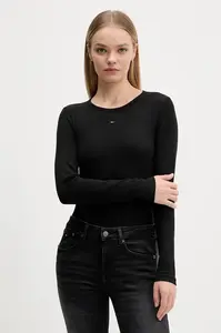 Tričko s dlouhým rukávem Tommy Jeans 2-pack