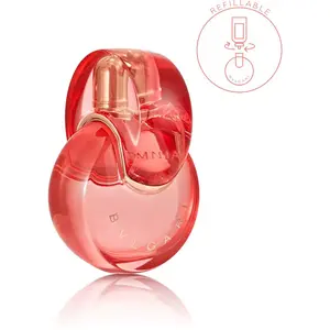 BVLGARI Omnia Coral toaletní voda plnitelná pro ženy 100 ml