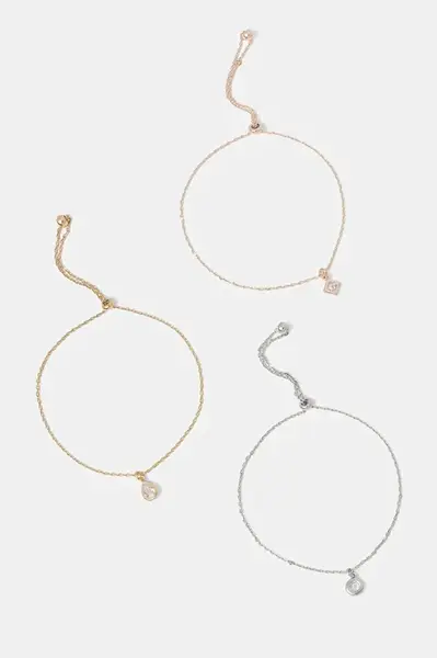 Náramek Aldo 3-pack