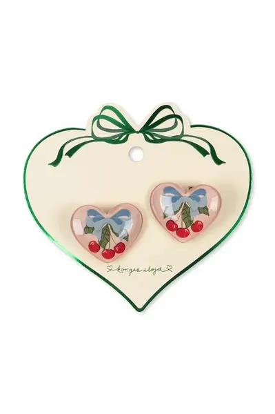 Dětské sponky Konges Sløjd 2 PACK VILMA HAIR CLIP 2-pack KS103654